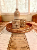 Rotan dienblad