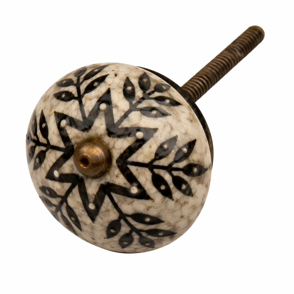 Boho Blossem Kastknop