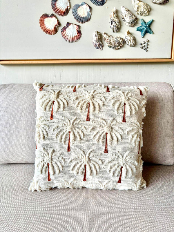 Boho Palm Kussenhoes
