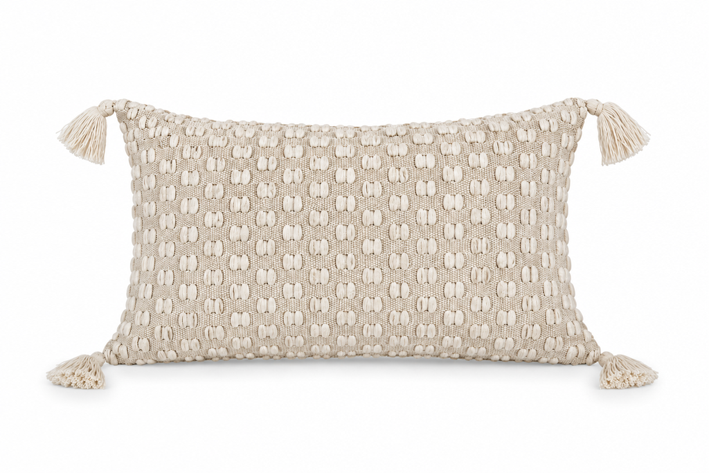 Boho Dots Kussenhoes