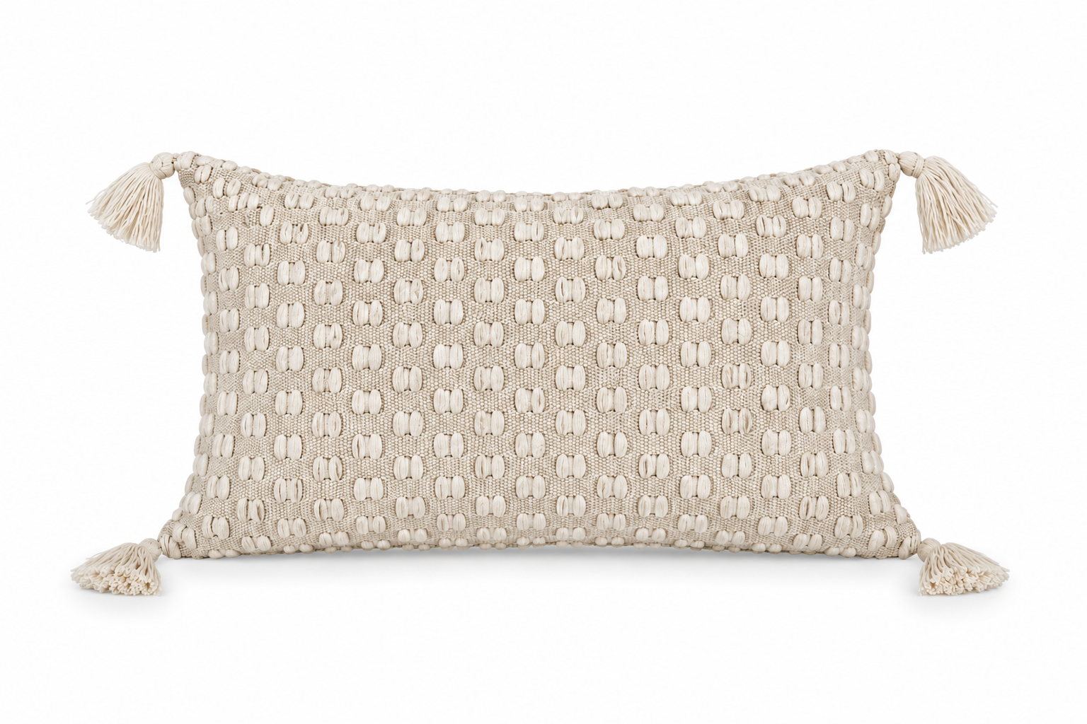 Boho Dots Kussenhoes