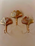 Gouden Palm Haakjes