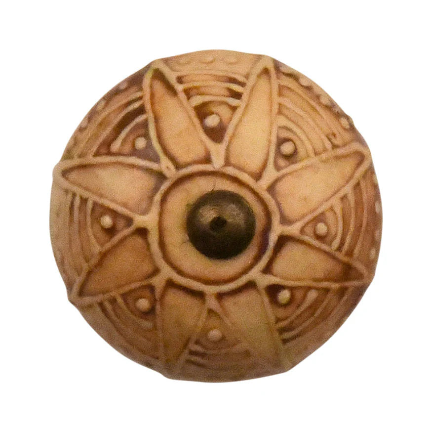 Sand Flower Kastknop