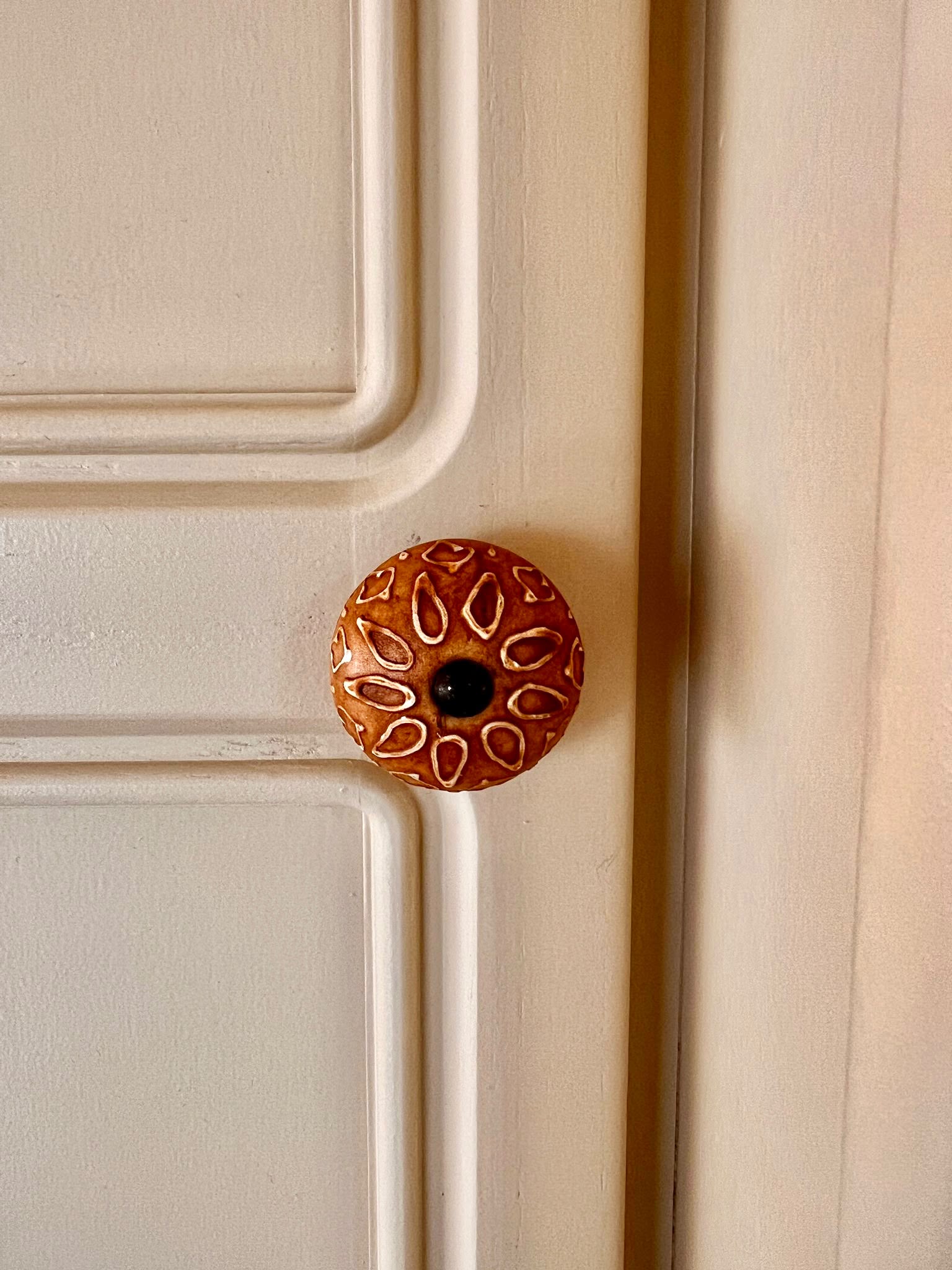 Boho Nature Kastknop