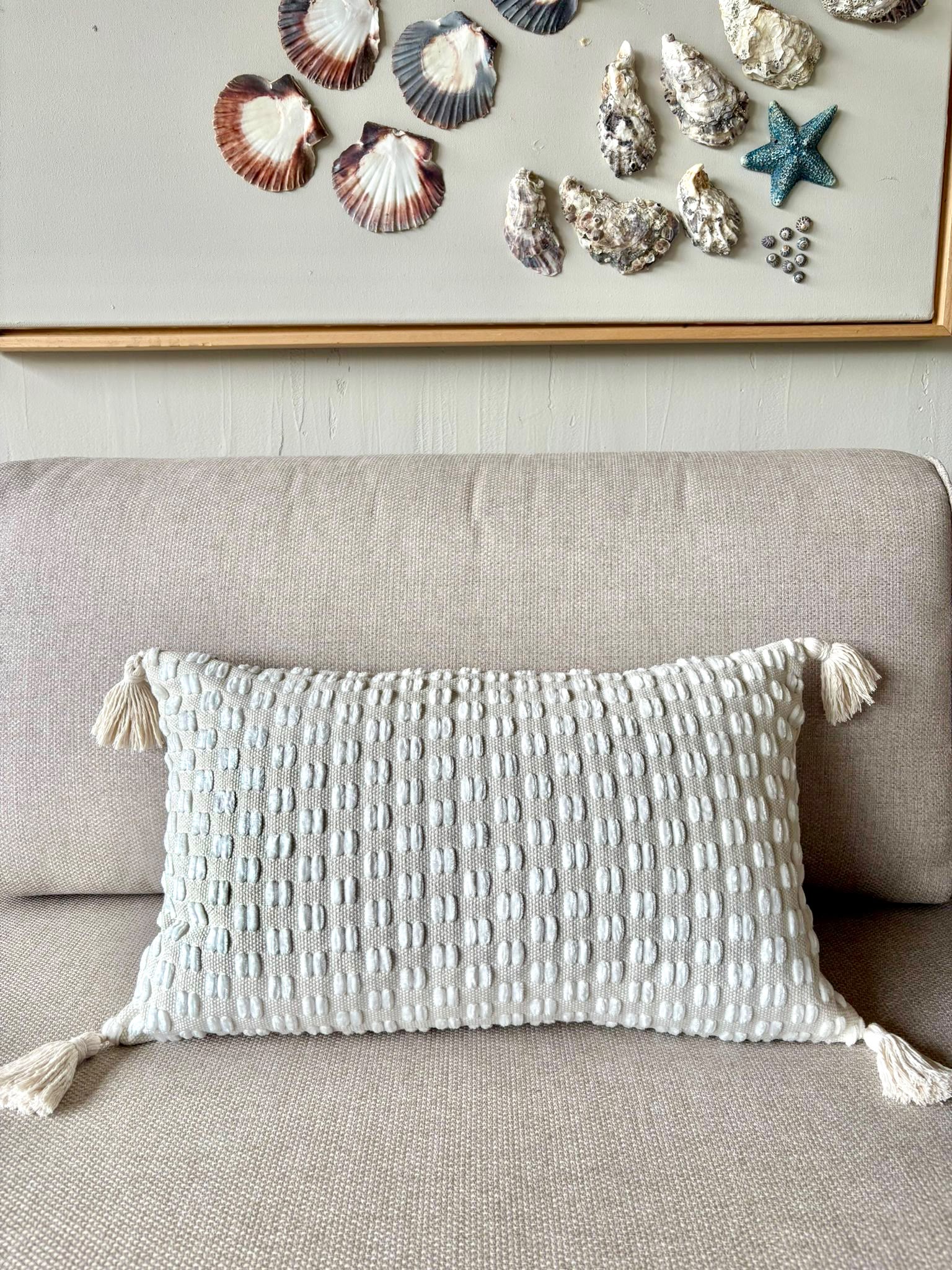Boho Dots Kussenhoes