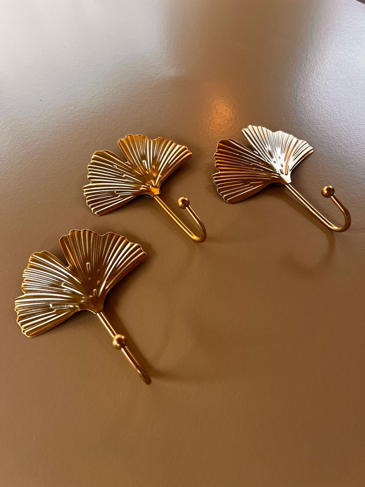Gouden Palm Haakjes
