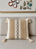 Boho Stripe Kussenhoes