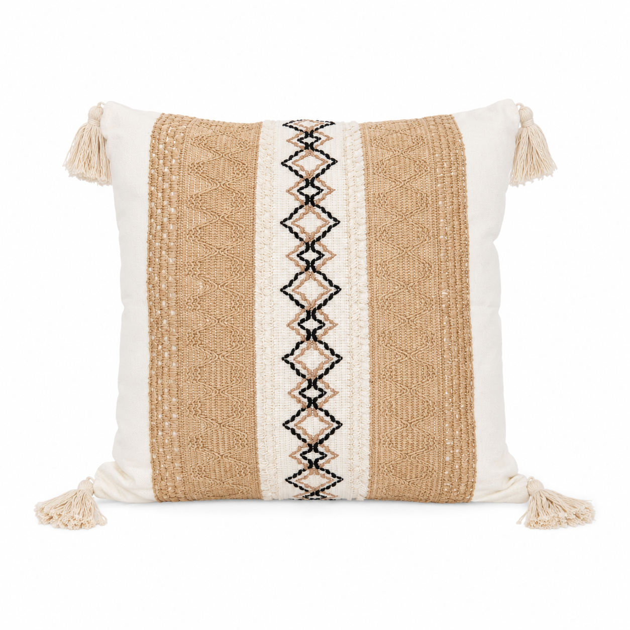 Boho Stripe Kussenhoes