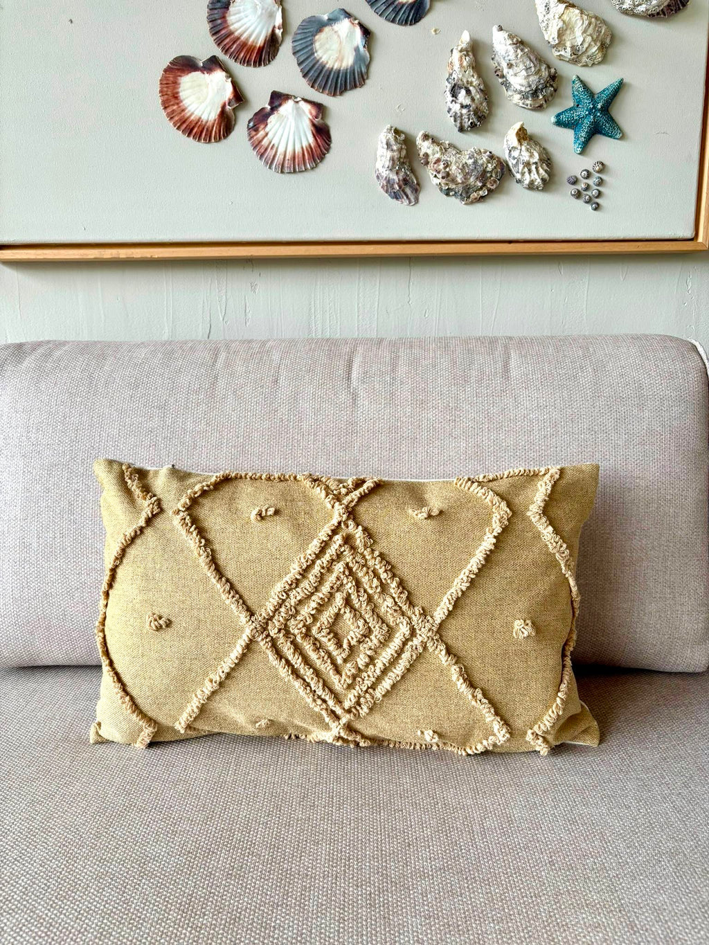 Boho Diamond Kussenhoes