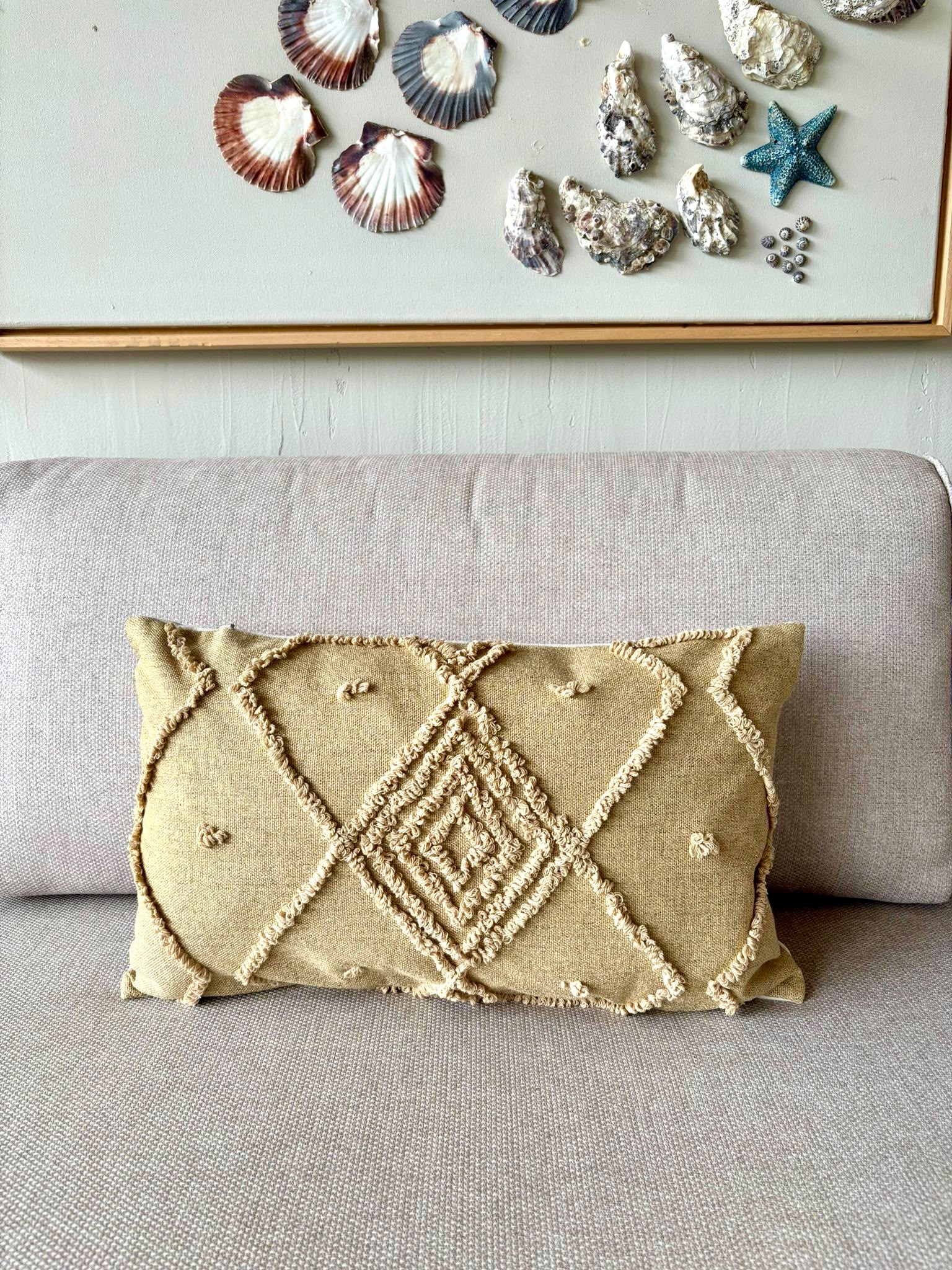 Boho Diamond Kussenhoes